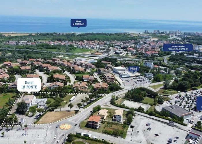 Hotel La Fonte Città Sant'Angelo