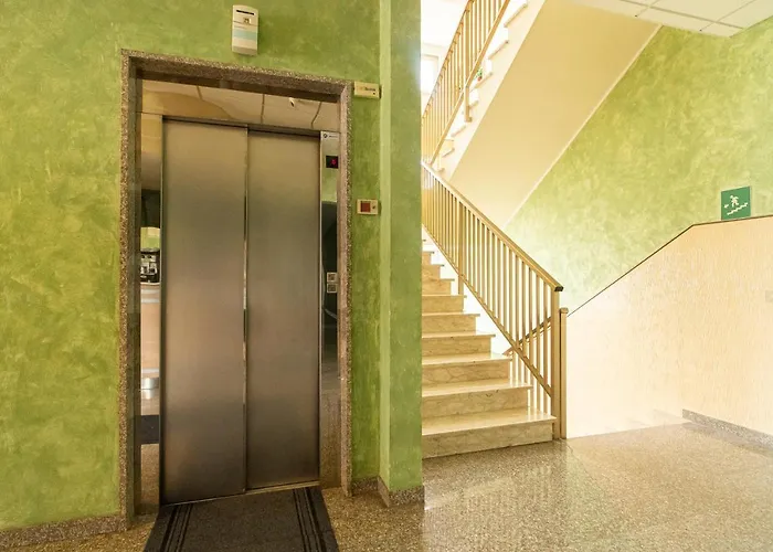 Hotel La Fonte Città Sant'Angelo