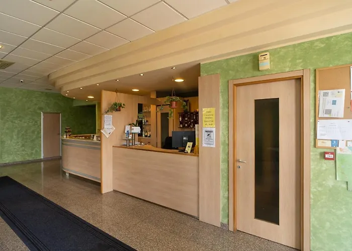 Hotel La Fonte Città Sant'Angelo