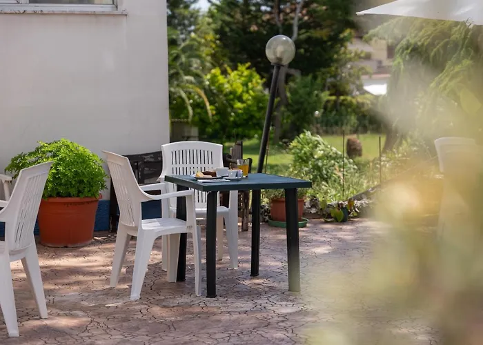 La Fonte Hotel Città Sant'Angelo